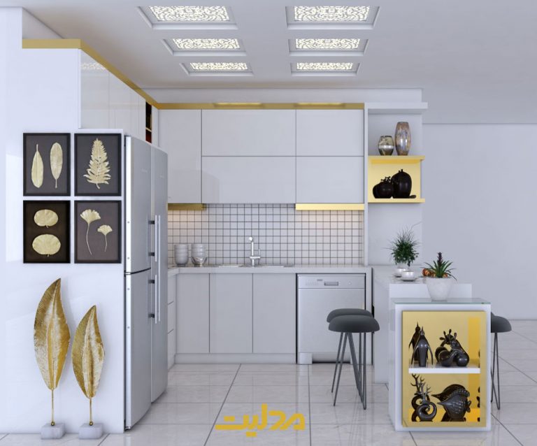 اصول طراحی کابینت