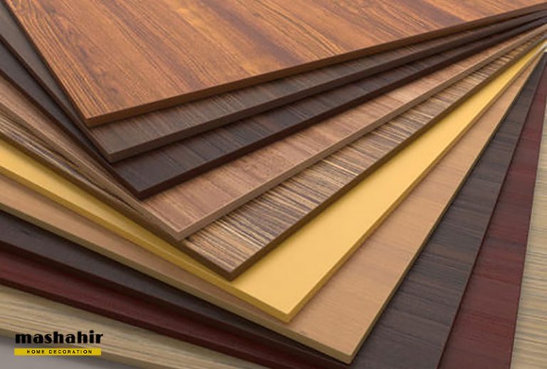 انواع ورق کابینت