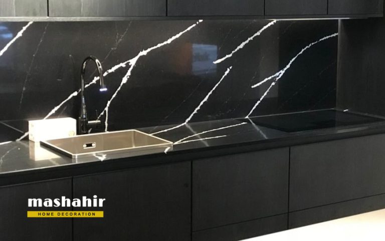 کوارتز بین کابینتی