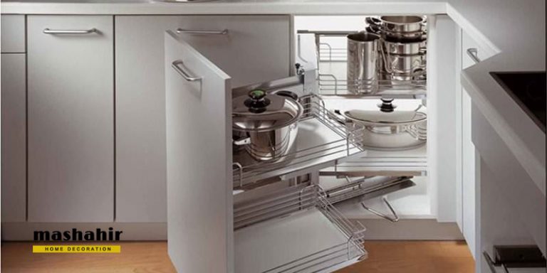 انواع اکسسوری کابینت