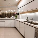 قیمت کابینت پلی گلاس
