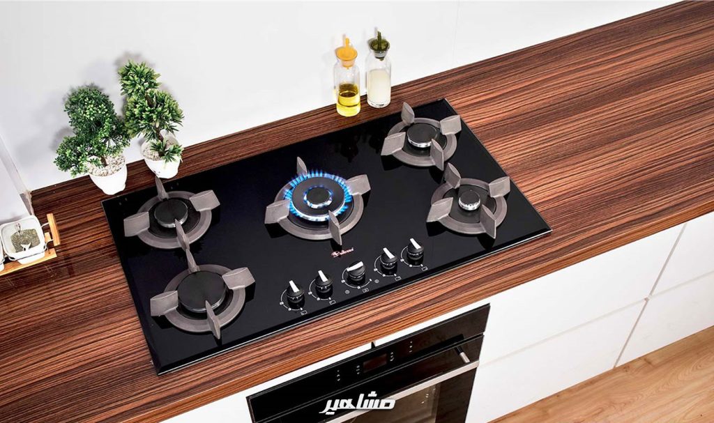 گاز آشپزخانه