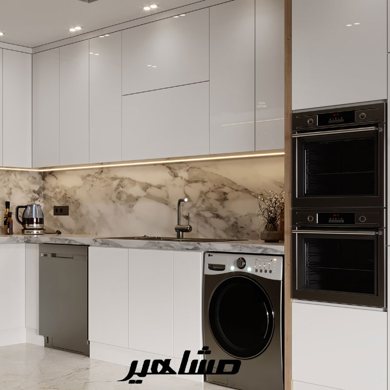 کابینت لمی گلاس