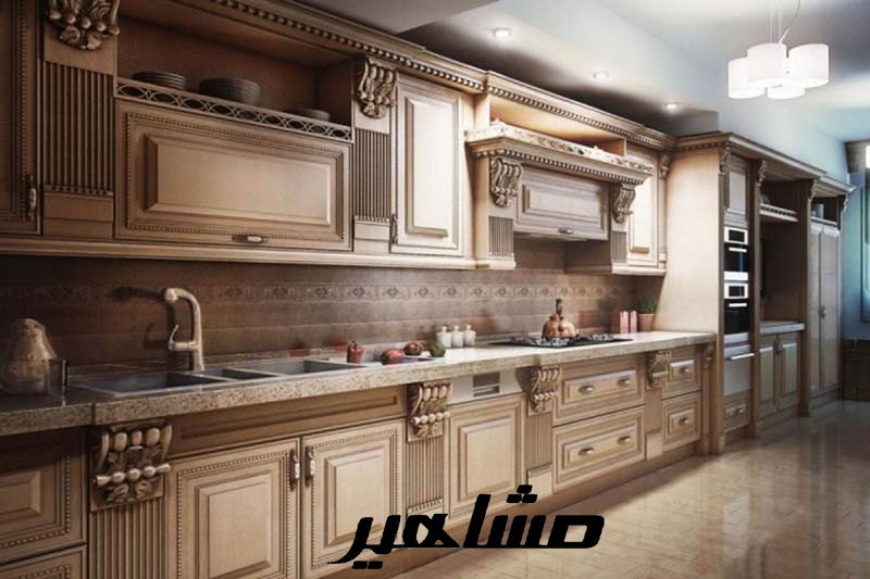 کابینت کلاسیک