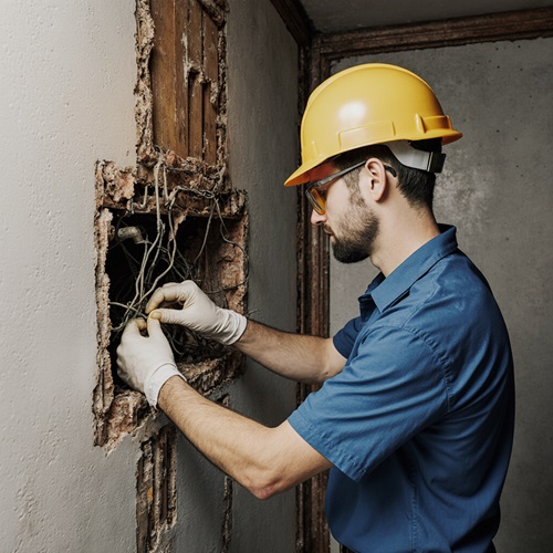 بازسازی در اصفهان بازسازی در اصفهان - فاز ۲: زیرساخت و تأسیسات (Critical Infrastructure)