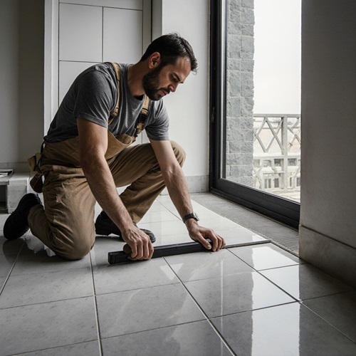 Finishing & Aesthetics بازسازی خانه در اصفهان - فاز ۳: نازککاری و دکوراتیو (Finishing & Aesthetics)