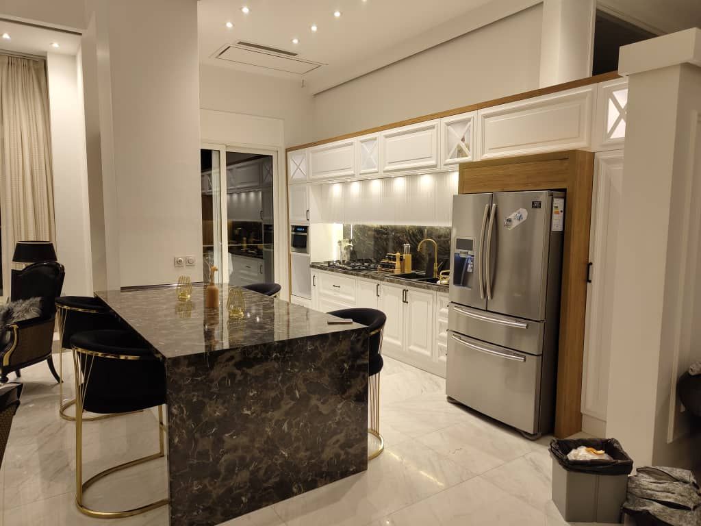 پروژه باز سازی اقای علیزاده