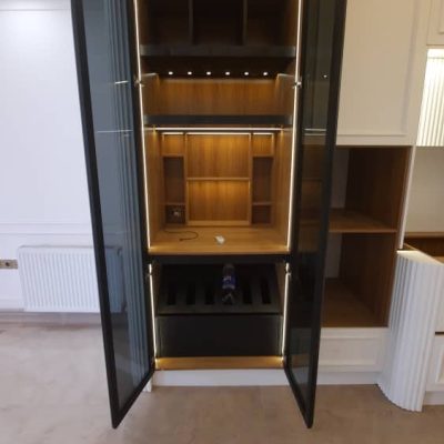 پروژه باز سازی اقای علیزاده