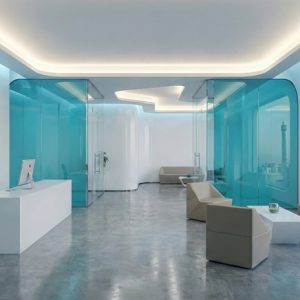 بازسازی دکوراسیون داخلی کلینیک و مطب در اصفهان: تلفیق هویت پزشکی با استانداردهای درمانی ۱۴۰۵