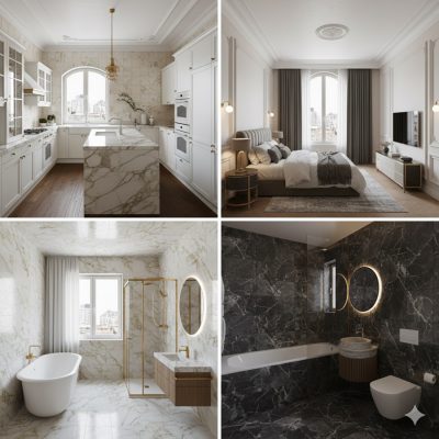 بازسازی خانه در اصفهان