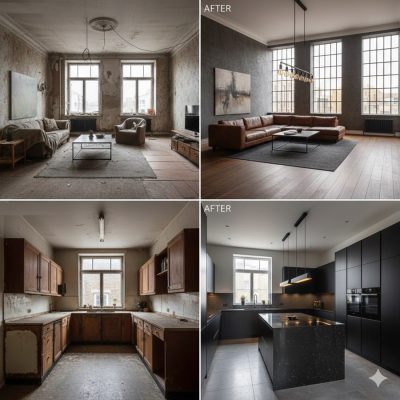 بازسازی در اصفهان